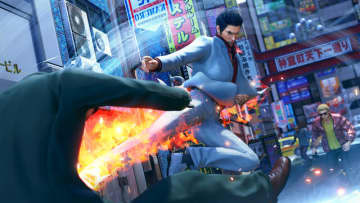 『龍が如く 極3 / 3外伝 Dark Ties』ゲーム概要ひとまとめ！桐生一馬が最高のパパを目指す「アサガオライフ」など新要素盛りだくさん