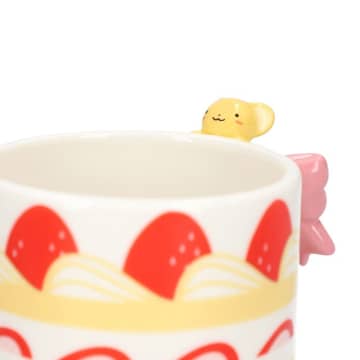「CCさくら」ケロちゃんマグがキュート♪ さくらの氷の彫刻風フィギュアも！ POPUP SHOP、博多に期間限定オープン