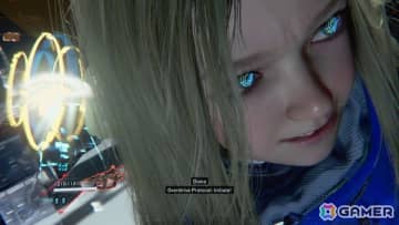 「プラグマタ」プレイレポート＆インタビュー：目指すのはジャパニメーションっぽいSFアクション、世界設定には「マクロス」河森正治氏の監修も【TGS2025】