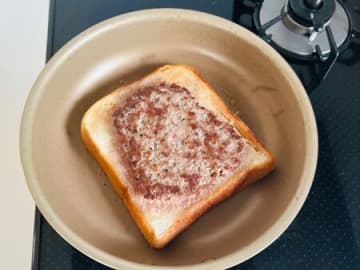 【ビッグマック風】あるものだけでバーガー作った結果。震えた。