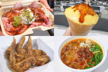 ツーリズムEXPOで何食べる？　味仙の台湾ラーメン/山ちゃんの手羽先など全38店舗、お勧めご当地グルメを撮り下ろしで紹介