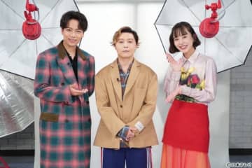 堂本剛、30年ぶり“おしゃれ”出演！　亀梨和也＆ジェシーが素顔を証言。奈良愛と独立の裏側も