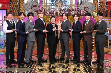 『Golden SixTONES』間宮祥太朗＆こっちのけんと！ギリギリゲームで大熱狂
