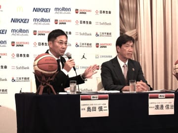 JBAが島田慎二会長をトップとした新体制を発表
