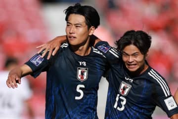 U20日本代表、W杯開幕戦でエジプト撃破！　盤石の“2発快勝”で白星発進…次戦は開催国チリと激突