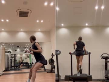 金田久美子、徹底した自己改革を明かす「距離が15〜20ヤードくらい伸びて……」