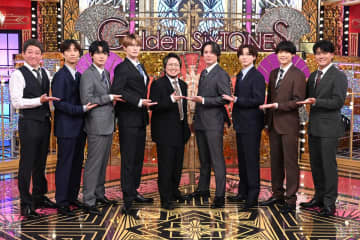 間宮祥太朗、こっちのけんとが『Golden SixTONES』に参戦　新企画「ギリギリ刑事」で大熱狂
