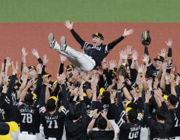 ソフトバンク、借金7の最下位からリーグ優勝…！大矢氏「苦しかったと思いますけど…」、齊藤氏「ほんとに選手の層が厚い」