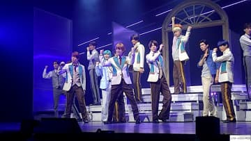 新ミュージカル「スタミュ」スピンオフ『MIRACLE REVUE』開幕