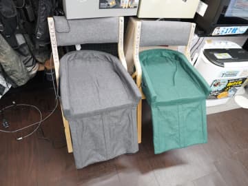 椅子に置くだけの「まるで電車の座席ヒーター」がサンコーから