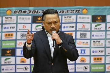【新日本】“荒武者”後藤洋央紀、10.13両国で電撃復帰！「後藤革命はまだ終わってはいない」
