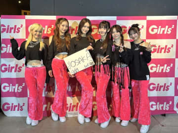 Girls²、EP『New Era』リリースパーティーでWINTER LIVE開催発表！