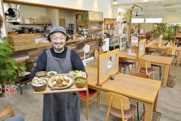 《食いこ》Café　and　Space　TOIRO(茨城・ひたちなか市)
