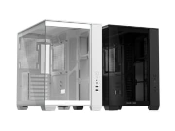 ASUSの270°パノラマビューPCケース「A32」が発売、カラーは2色