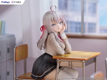 TVアニメ「時々ボソッとロシア語でデレる隣のアーリャさん」より「アーリャ」がオリジナルポーズでフィギュア化9月28日より予約開始