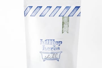 見た目もgoodな「ハーブの入浴剤」はママ友へのプチギフトに！【こどモノ10月号】