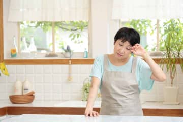 更年期世代が知るべき秋の不調対策　疲れた心と体を内側から整える中医学の知恵