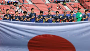 U-20日本代表、W杯初戦でエジプトを2-0で撃破！「快勝で実力を示した」と地元紙称賛