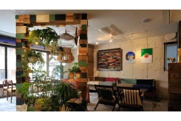 デートにオススメ！新宿の穴場カフェ3選