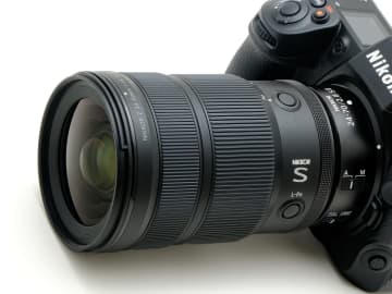 交換レンズレビュー：ニコン NIKKOR Z 24-70mm f/2.8 S II　圧倒的な画質と取り回しの良さを両立　新しい基準となる大口径標準ズームレンズ