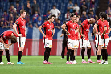 32試合でゼロ…監督も「少し奇妙な状況」　4試合連続無得点の浦和、首位と勝ち点15差
