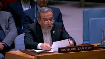 「核合意」違反でイランへの国連制裁が再発動　ロシア・中国が延期求めるも否決