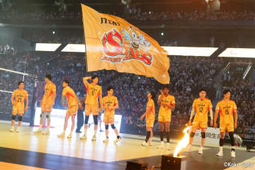 STINGS愛知が第8節・13節・18節に「3大グルメFES」を開催！