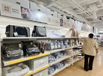 上海市、ペット関連消費が急速に発展