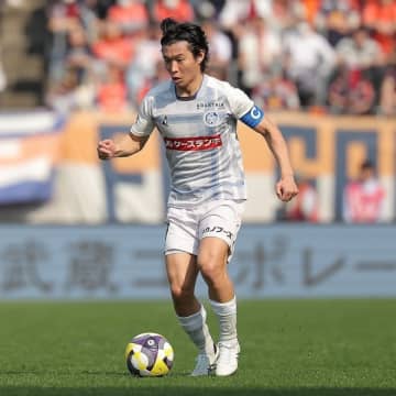 J２首位の水戸に大打撃…チームトップ13得点の絶対エースが負傷。前節いわき戦はHTに交代