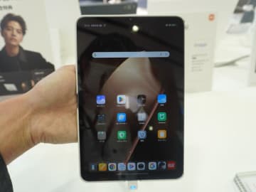 iPad miniの代替に？　シャオミ、8.8インチ Xiaomi Pad miniを7万円台で発売　165Hz表示