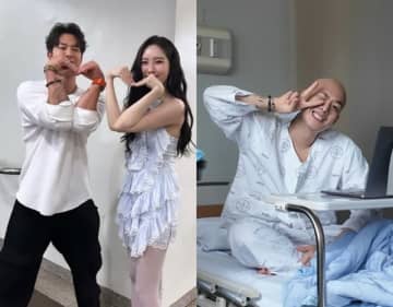 “ソンミのダンサー”出身俳優チャ・ヒョンスン、白血病闘病を告白…「東方神起」チャンミンや「2PM」テギョンなども応援