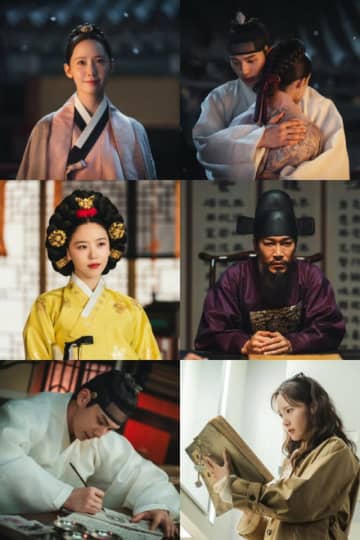“最終回直前”ドラマ「暴君のシェフ」、ユナ（少女時代）、イ・チェミンの「望雲録」で未来にカムバックか？＝あらすじ・ネタバレ