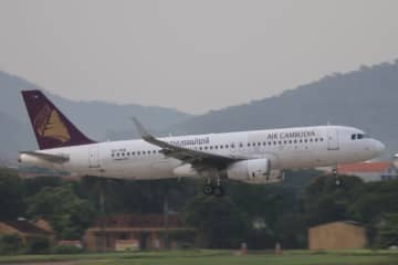 エア・カンボジア、中国・福州経由で成田へ乗入開始！ 10月26日から週3便