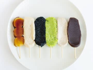 【小田急百貨店新宿店】約230種のあんこスイーツが大集合！『小田急スイーツジャーニー 餡恋 あんこに恋する6DAYS』が10月1日より開催！