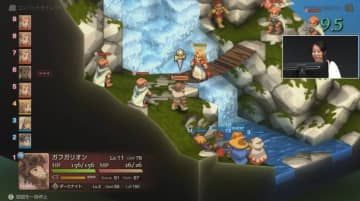 「FFT イヴァリース クロニクルズ」実機プレイ公開！ エンハンスドの見やすくなったUIなどを確認【TGS2025】
