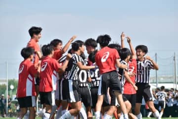 商大堺、格上の浪速をPK戦の末に下す　関大北陽、清明学院なども2次予選突破