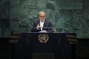 国連の対イラン制裁、１０年ぶりに復活　イランは反発