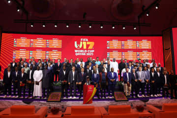年末にカタールで開催…FIFAアラブカップ＆U-17W杯、豪華スポンサー発表