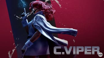 「スト6」C.ヴァイパーの実機プレイ公開！ 新技「セービングフォース」や歩き速度を確認【TGS2025】