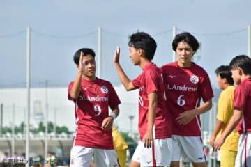 桃山学院、常翔学園、清風などが2次予選2回戦突破