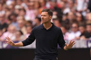 シャビ・アロンソ監督、ダービー大敗でラ・リーガ初黒星に「言い訳はできない」