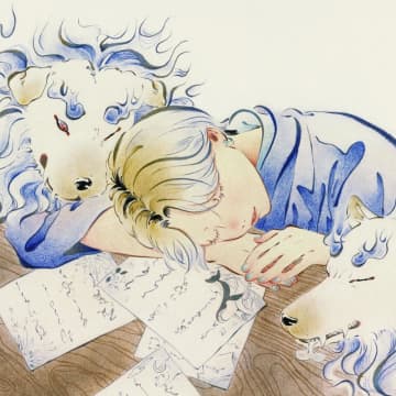 くじら、新曲「いのちのパレヱド」配信&シングルリリース決定