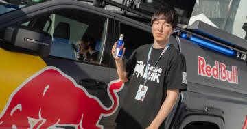 【TGS2025】Red Bullブースレポート！関係者・インフルエンサーしか入れない「Red Bull Creator Club」の裏側にも潜入