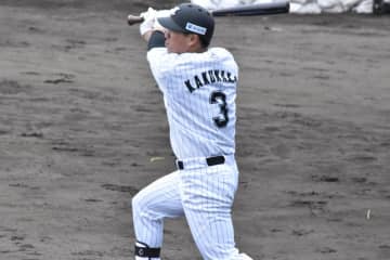 【イースタン】ロッテ、5対2で巨人を下す　3回に角中勝也が勝ち越し犠飛