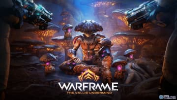 「Warframe」大型アップデート「渓谷のアンダーマインド」10月16日配信！新Warframe「Nokko」や序盤クエスト「師範」が登場