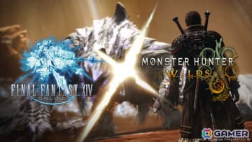「FFXIV」×「モンスターハンターワイルズ」クロスオーバーコンテンツを含むパッチ7.35の公開日が10月7日に決定！