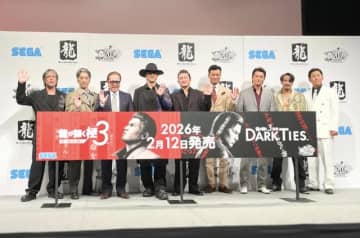 『龍が如く 極3 / 3外伝 Dark Ties』で中村獅童が“紅白出場”狙う！？20周年を彩る「RGG SUMMIT 2025」現地レポート