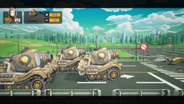 『ファミコンウォーズ』愛が生んだ―TGS2025で突如発表！ターン制戦略シミュ続編『タイニーメタル2』先行試遊＆開発者インタビュー
