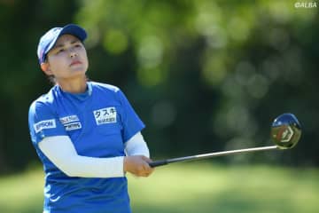 横峯さくらがリランキング突破ならず　金田久美子は終盤戦へ“現実路線”？