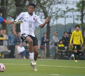 FC東京がFW尾谷ディヴァインチネドゥら4選手の来シーズントップチーム昇格内定を発表